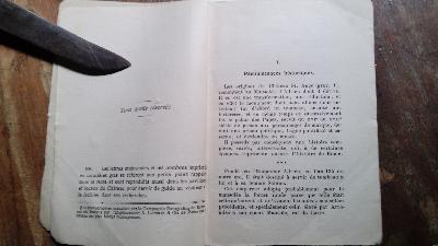 Le Chateau St. Ange   Castel S. Angelo - Front Cover