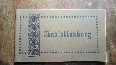 6 Ansichtskarten von Charlottenburg (Berlin) - Front Cover