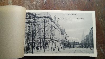 6 Ansichtskarten von Charlottenburg (Berlin) - Front Cover
