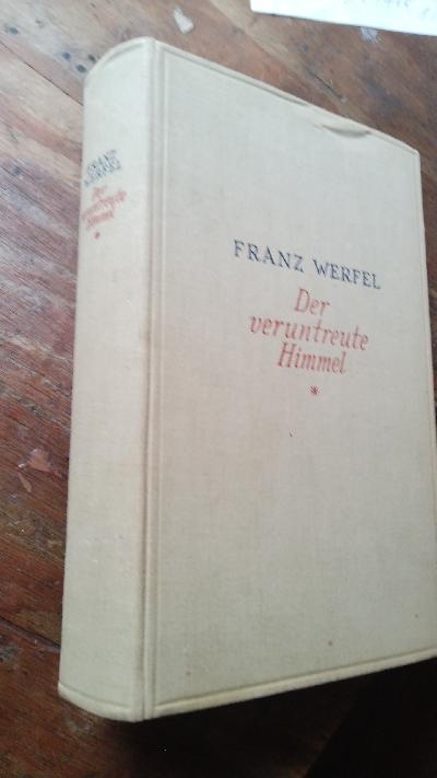 Der veruntreute Himmel  Die Geschichte einer Magd - Front Cover