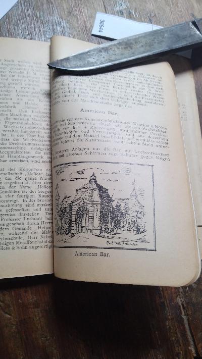 Führer durch Frankfurt a. M. und die Elektrotechnische Ausstellung - Front Cover