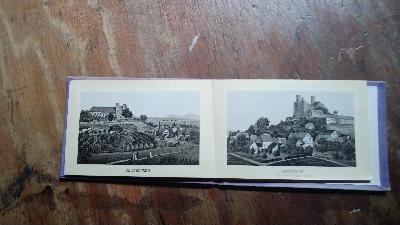Göttingen  Album mit 12 Ansichten - Front Cover