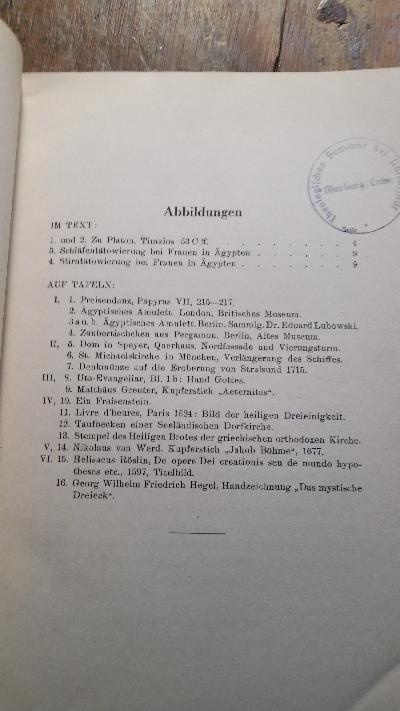 Das Dreieck  Die Geschichte eines religiösen Symbols - Front Cover