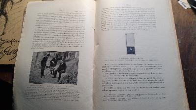 Revue Metapsychique  1933 Nr. 5 - Front Cover