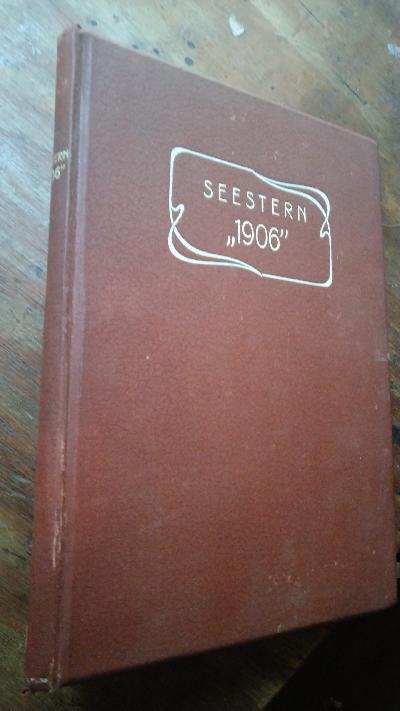 1906  Der Zusammenbruch der alten Welt - Front Cover