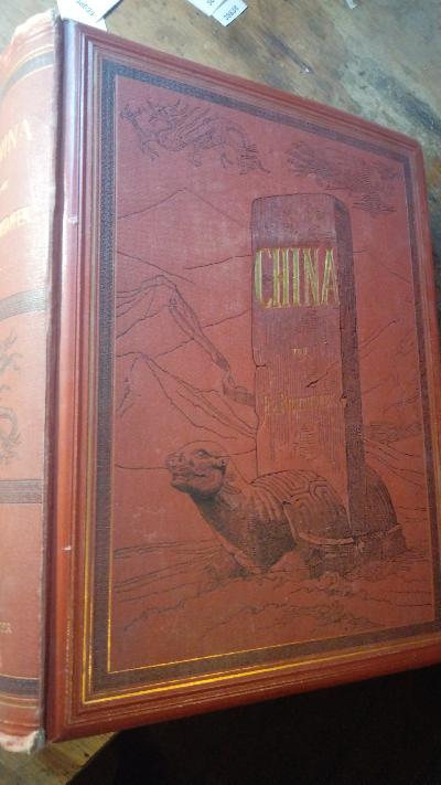 China.  Ergebnisse eigener Reisen und darauf gegründeter Studien  Erster Band  Einleitender Theil - Front Cover