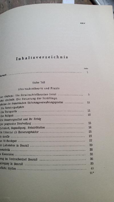 Der Berufsverbrecher - Front Cover
