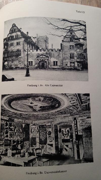 Geschichte der deutschen Universitäten - Front Cover