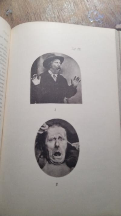 Der Ausdruck der Gemüthsbewegungen bei dem Menschen und  bei den Thieren - Front Cover