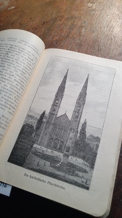 Wiesbaden und seine Umgebungen  Nach den Tode des Verfassers durchaus neu bearbeitet - Front Cover
