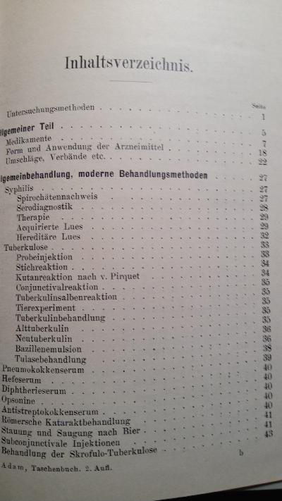 Therapeutisches Taschenbuch für die Augenpraxis - Front Cover
