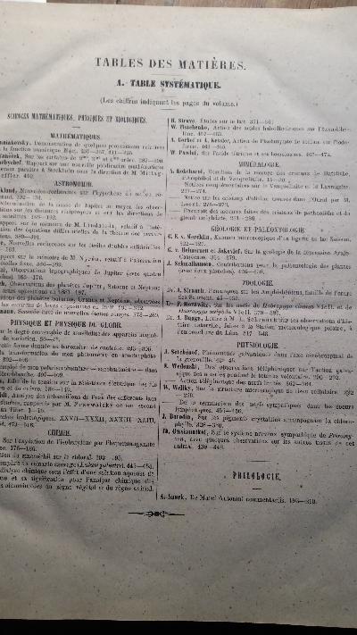 Bulletin de l academie imperiale des Scienes de St. Petersbourg Tome  28 - Front Cover