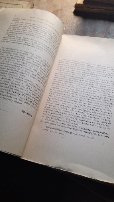 Die Person Muhammeds in Lehre und Glauben seiner Gemeinde - Front Cover