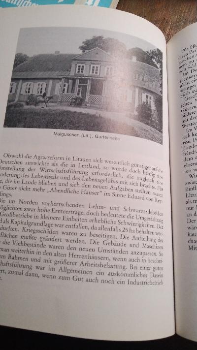 Jahrbuch des baltischen Deutschtums 1993 - Front Cover