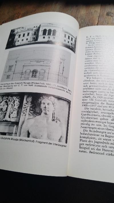Jahrbuch des baltischen Deutschtums 1990 - Front Cover