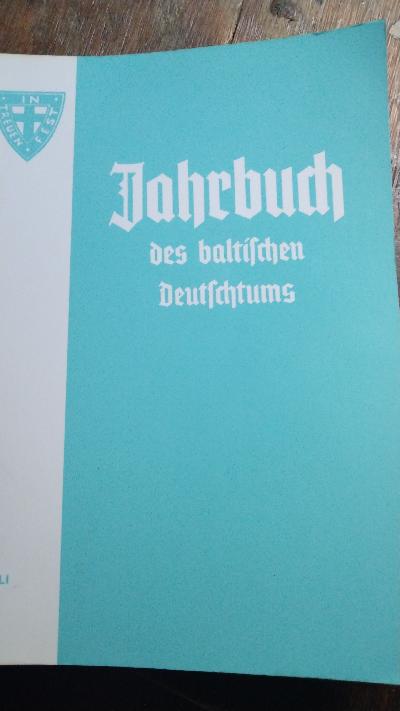 Jahrbuch+des+baltischen+Deutschtums+2004
