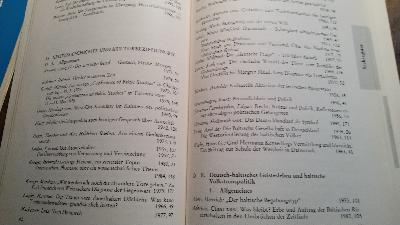 Jahrbuch des baltischen Deutschtums  Register 1954 bis 1993 - Front Cover