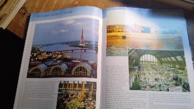 Riga  City of Inspiration - Front Cover