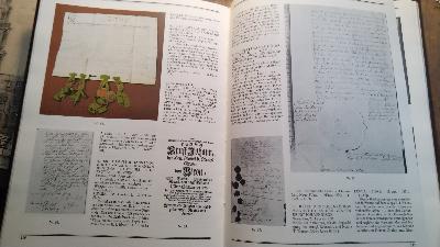 Ernst Johann Biron  1690 - 1990  Katalog der Ausstellung im Schloss Rundale / Ruhental - Front Cover
