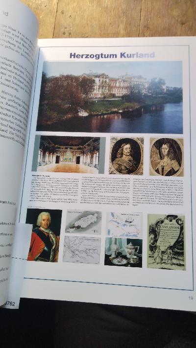 Das Baltikum und die Deutschen  Katalog zur Wanderausstellung - Front Cover