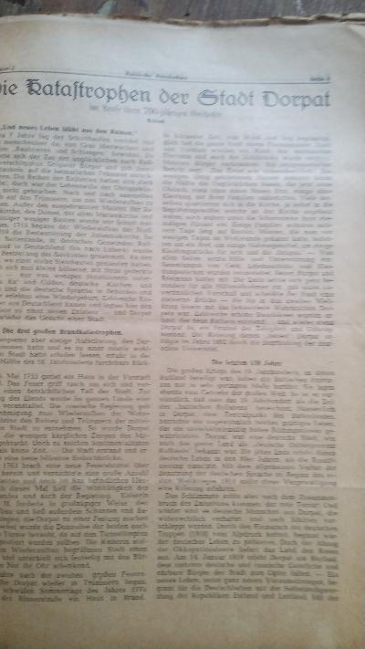 Baltische Rundschau  Nr. 1-3,5,6,8,11  1950   Nr.1,3,6,9,11  1951  Nr. 3,4  1952  Nr. 1,2,4-9,11  1953 - Front Cover
