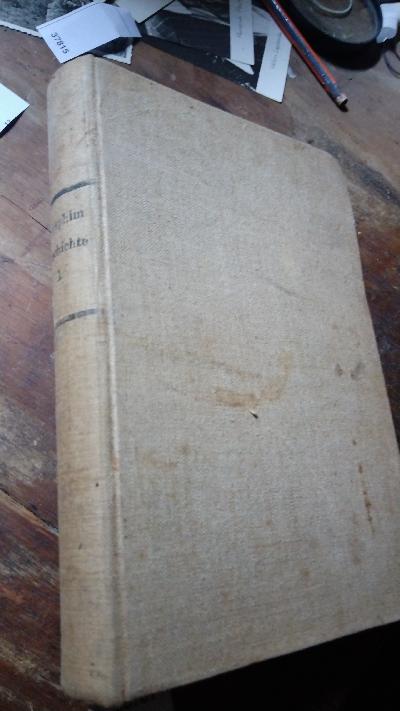 Geschichte Liv-, Est-, und Kurlands  von der Aufsegelung des Landes bis zur Einverleibung in das Russische Reich  I. Band Die Zeit bis zum Untergang livländischer Selbstständigkeit   - Front Cover