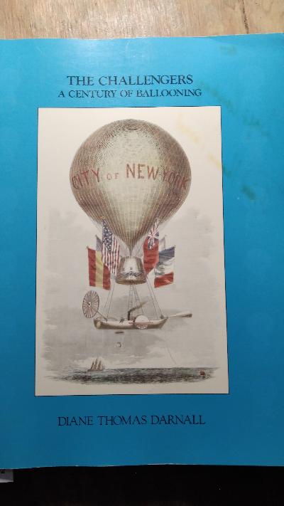 The+Challengers++A+Century+of+Ballooning