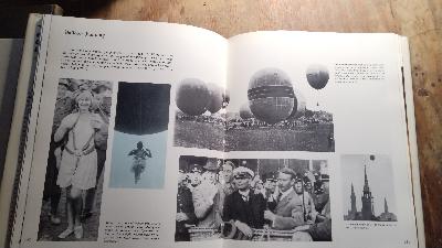 The Book of Balloons - Front Cover