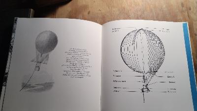 Im Ballon  Das Erlebnis der Dritten Dimension - Front Cover