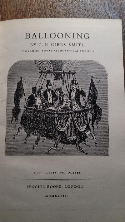Ballooning - Front Cover