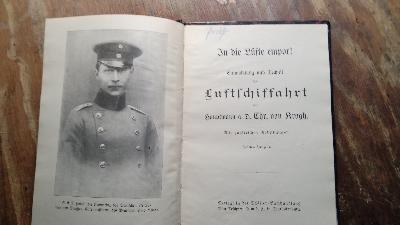 In+die+L%C3%BCfte+empor%21++Entwicklung+und++Technik+der+Luftschiffahrt