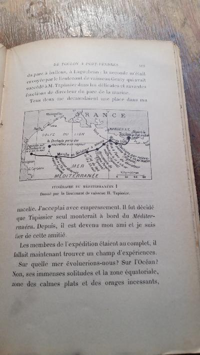 Seize Mille Kilometres en Ballon  De France en Pomeranie  A L Ile de Walcheren La Coupe des Aéronautes   À la recherche des Léonides   De Paris à Emden   Par la tempête   À travers les Alpes   Concours d’altitude   De France en Russie  Méditerranée I et II - Front Cover