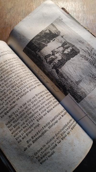 Neueste Kunde der nordischen Reiche Dänemark, Norwegen und Schweden  nach ihrem jetzigen Zustande - Front Cover