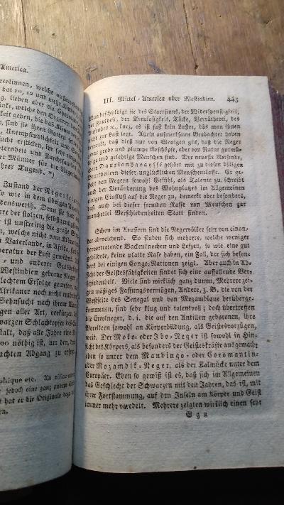 Neueste Kunde von America  Nach guten Quellen bearbeitet  Zweiter Band  America überhaupt. - Süd - America. - Front Cover