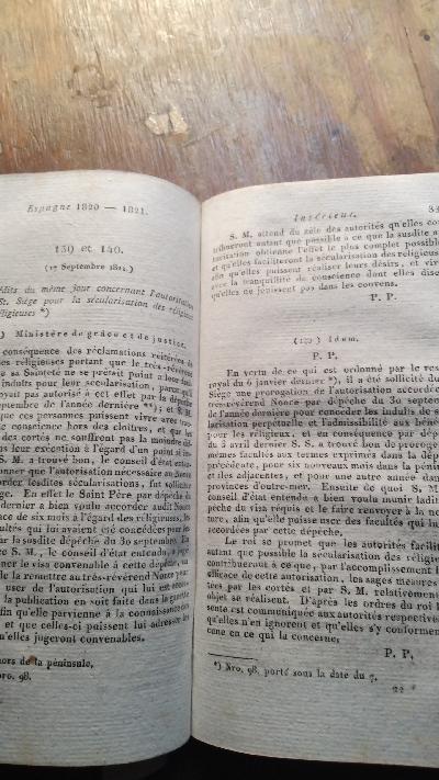 Archives Diplomatiques pour L Histoire du Temps et des Etats  Troisieme Volume:  Espagne; Congress Europeens - Front Cover