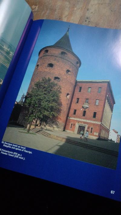 Riga  (Bildband von 1994) - Front Cover