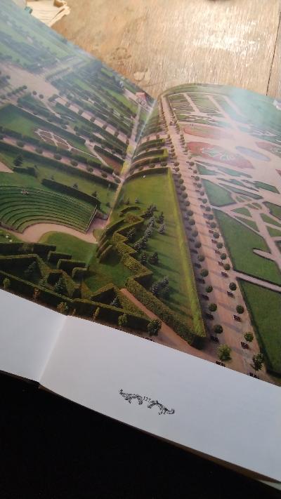 Schlossmuseum Rundale - Front Cover