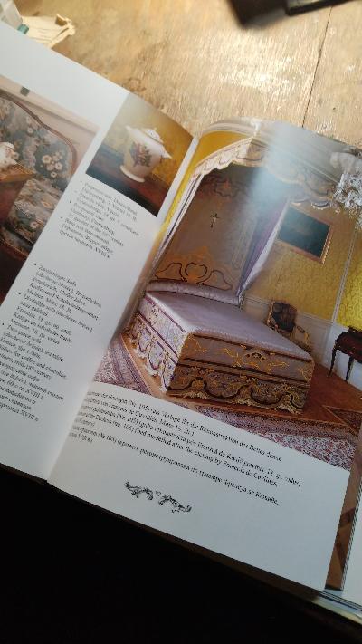 Schlossmuseum Rundale - Front Cover