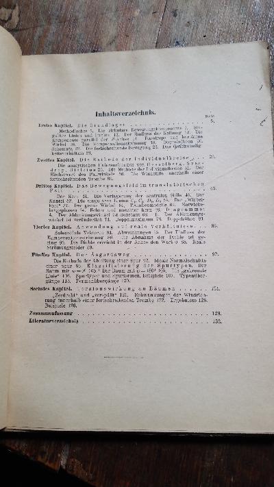 Das Bewegungsfeld im Fuss einer fortschreitenden Wind- oder Wasserhose - Front Cover