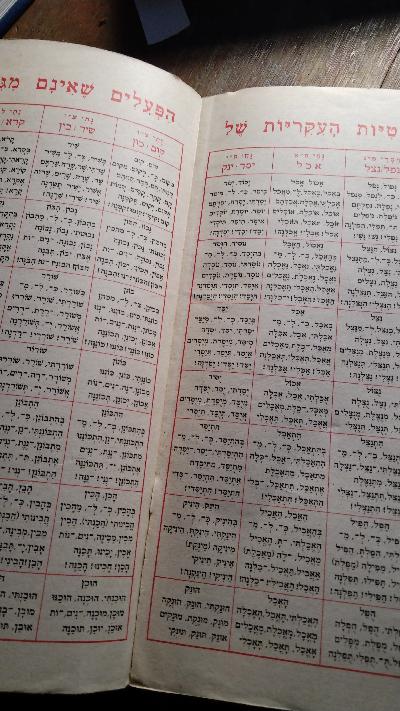 Populäres illustriertes Wörterbuch der hebräischen Sprache mit 10000 Wörten und 1000 Illustrationen - Front Cover