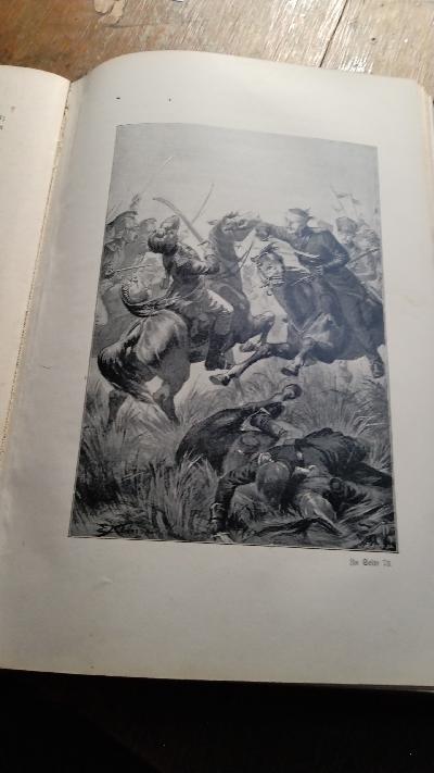 Lützow s wilde Jagd  Geschichtliche Erzählung - Front Cover