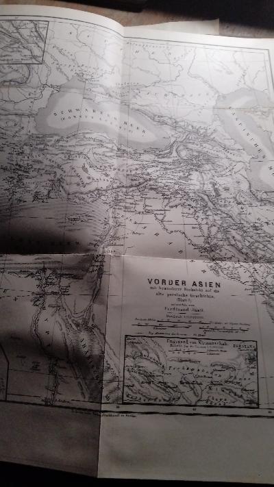 Geschichte des alten Persiens - Front Cover