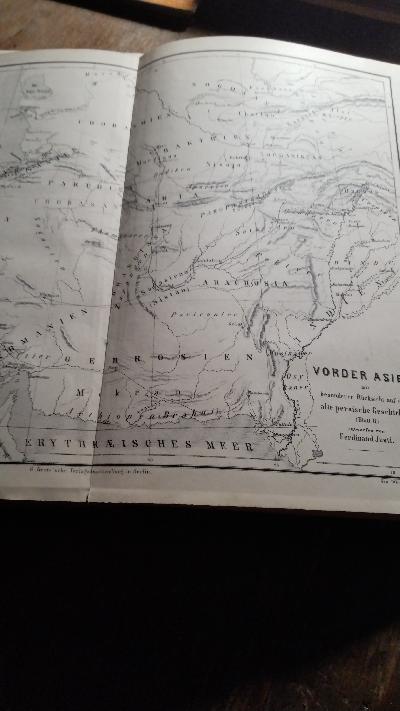 Geschichte des alten Persiens - Front Cover