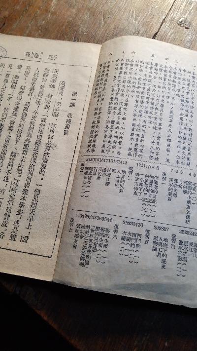 Indonesisch - chinesisches modernes Grundschullehrbuch für die Unterstufe  Band 8 - Front Cover