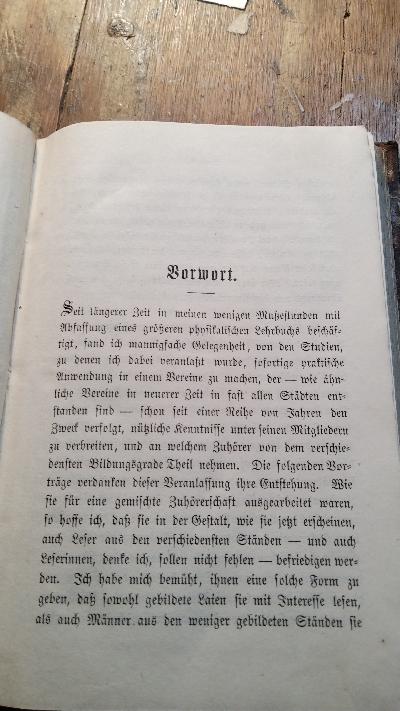 Was in der Luft vorgeht.  Populäre Vorträge  über Luftdruck, Luftschiffahrt und Meteorologie mit Berücksichtigung der Höhenverhältnisse der verschiedenen Länder - Front Cover