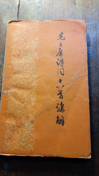 Erläuterungen zu 18 Gedichten vom Vorsitzenden Mao - Front Cover