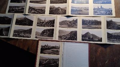 Album vom Rhein  24 Ansichten - Front Cover