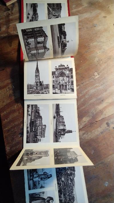 Album von Hamburg 24 Ansichten - Front Cover