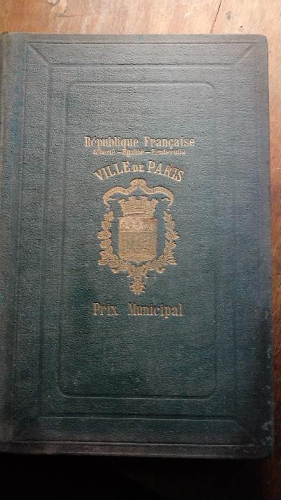 Au Pays Bleu  (Provence) - Front Cover