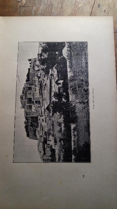 Au Pays Bleu  (Provence) - Front Cover